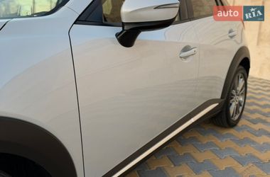 Внедорожник / Кроссовер Mazda CX-3 2017 в Одессе фото 16 Внедорожник / Кроссовер Mazda CX-3 2017 в Одессе