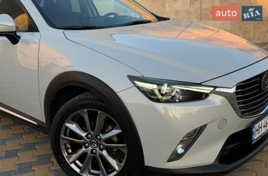 Внедорожник / Кроссовер Mazda CX-3 2017 в Одессе фото 22 Внедорожник / Кроссовер Mazda CX-3 2017 в Одессе