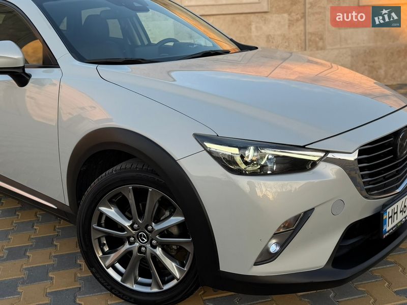 Внедорожник / Кроссовер Mazda CX-3 2017 в Одессе фото 22 Внедорожник / Кроссовер Mazda CX-3 2017 в Одессе
