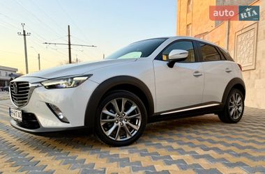 Внедорожник / Кроссовер Mazda CX-3 2017 в Одессе фото 23 Внедорожник / Кроссовер Mazda CX-3 2017 в Одессе