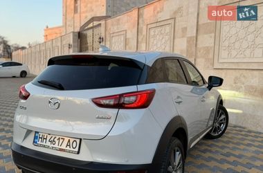 Внедорожник / Кроссовер Mazda CX-3 2017 в Одессе фото 44 Внедорожник / Кроссовер Mazda CX-3 2017 в Одессе