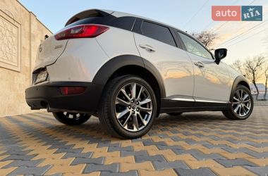 Внедорожник / Кроссовер Mazda CX-3 2017 в Одессе фото 4 Внедорожник / Кроссовер Mazda CX-3 2017 в Одессе