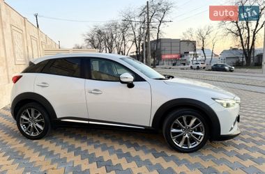 Внедорожник / Кроссовер Mazda CX-3 2017 в Одессе фото 52 Внедорожник / Кроссовер Mazda CX-3 2017 в Одессе