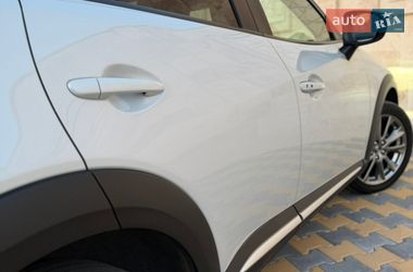 Внедорожник / Кроссовер Mazda CX-3 2017 в Одессе фото 50 Внедорожник / Кроссовер Mazda CX-3 2017 в Одессе