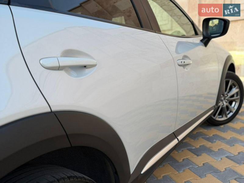 Внедорожник / Кроссовер Mazda CX-3 2017 в Одессе фото 50 Внедорожник / Кроссовер Mazda CX-3 2017 в Одессе