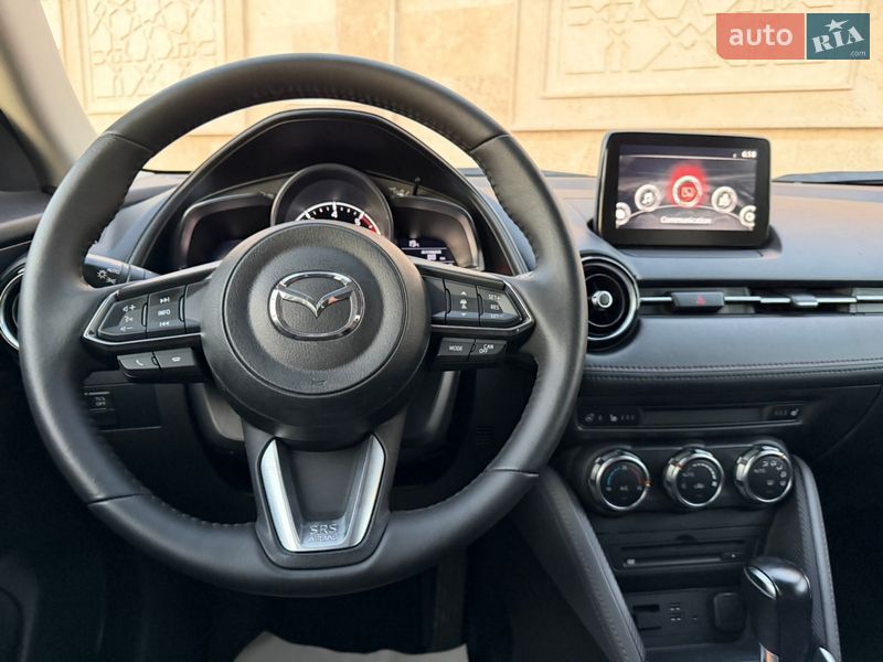 Внедорожник / Кроссовер Mazda CX-3 2017 в Одессе фото 71 Внедорожник / Кроссовер Mazda CX-3 2017 в Одессе