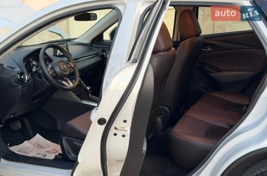 Внедорожник / Кроссовер Mazda CX-3 2017 в Одессе фото 79 Внедорожник / Кроссовер Mazda CX-3 2017 в Одессе