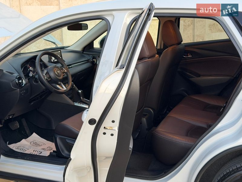 Внедорожник / Кроссовер Mazda CX-3 2017 в Одессе фото 79 Внедорожник / Кроссовер Mazda CX-3 2017 в Одессе