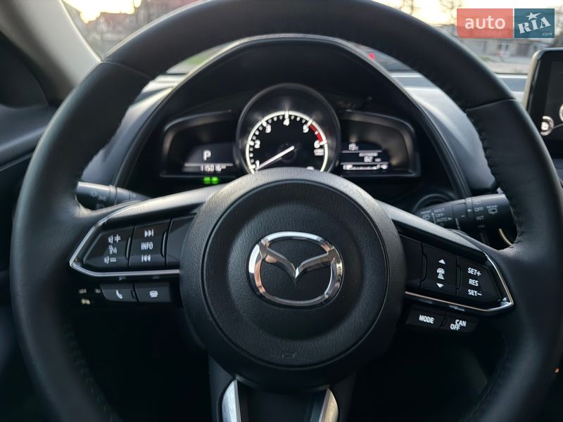 Внедорожник / Кроссовер Mazda CX-3 2017 в Одессе фото 90 Внедорожник / Кроссовер Mazda CX-3 2017 в Одессе