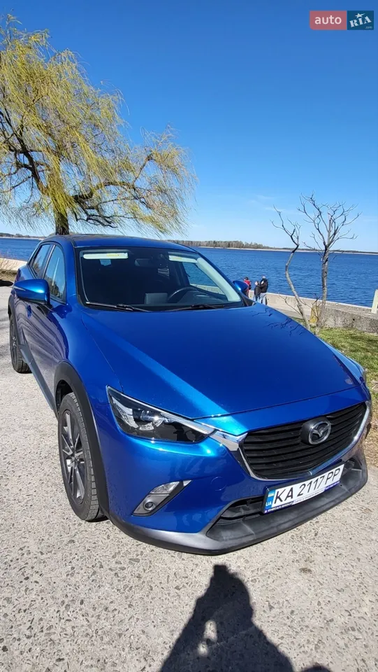 2015 Mazda CX-3 - мініатюра 14