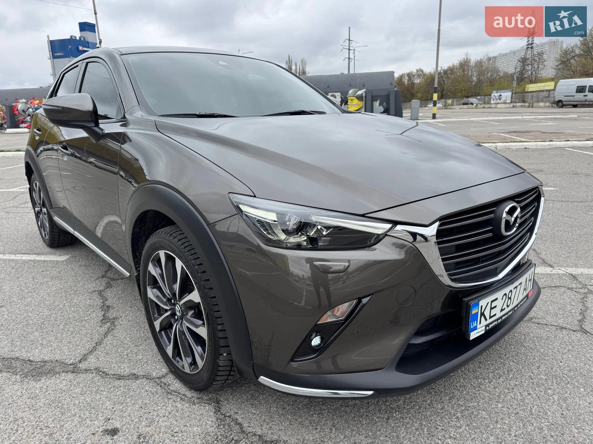 2019 Mazda CX-3 - мініатюра 60