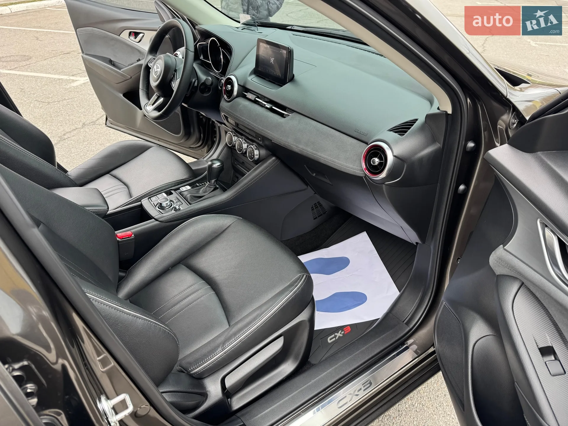 2019 Mazda CX-3 - мініатюра 73