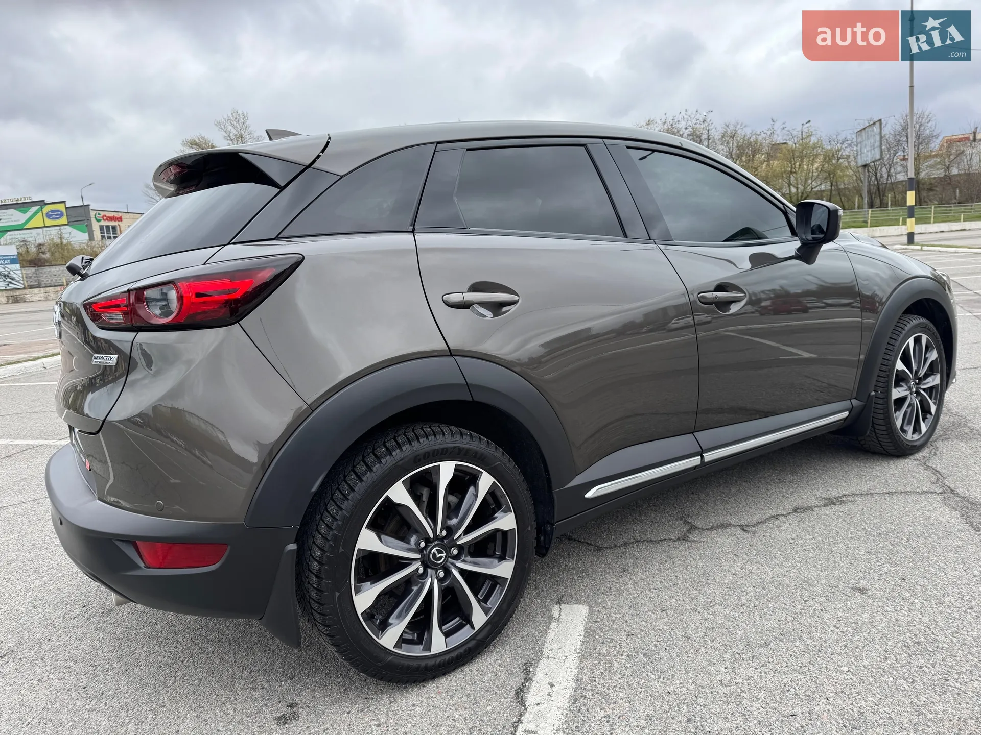 2019 Mazda CX-3 - мініатюра 83
