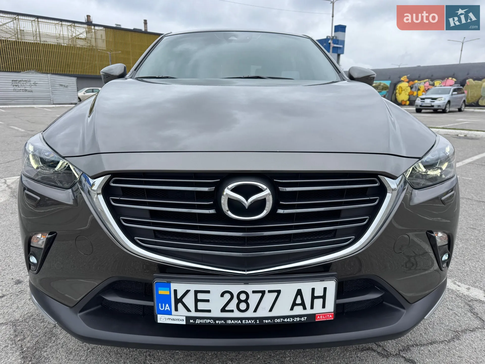 2019 Mazda CX-3 - мініатюра 119