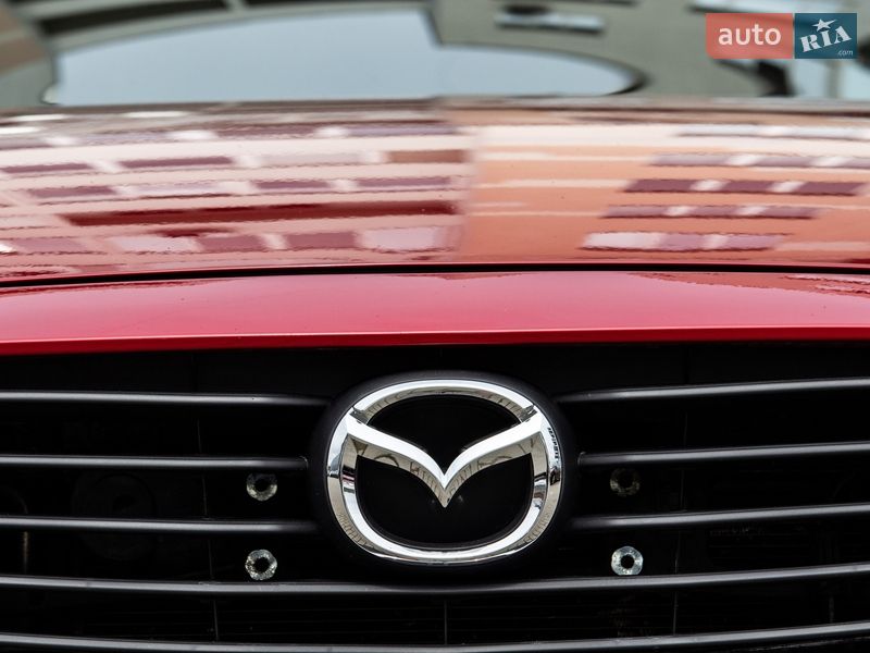 Внедорожник / Кроссовер Mazda CX-3 2017 в Львове