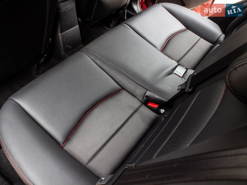 Внедорожник / Кроссовер Mazda CX-3 2017 в Львове