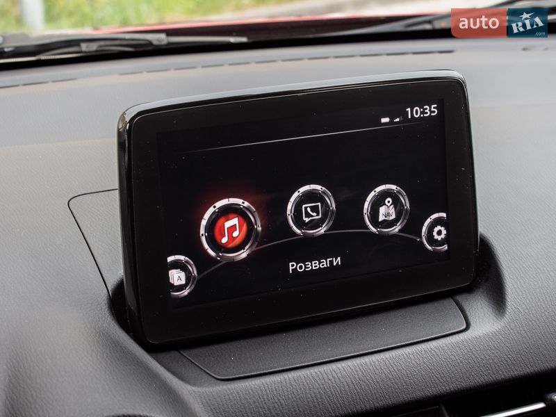 Внедорожник / Кроссовер Mazda CX-3 2017 в Львове