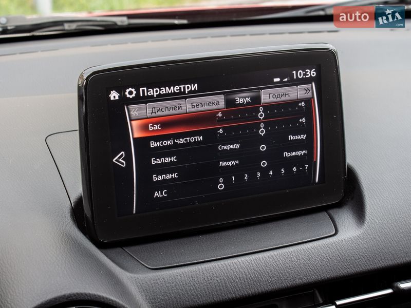 Внедорожник / Кроссовер Mazda CX-3 2017 в Львове