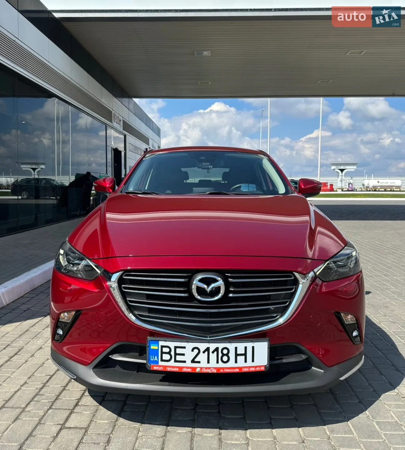2018 Mazda CX-3 - мініатюра 5