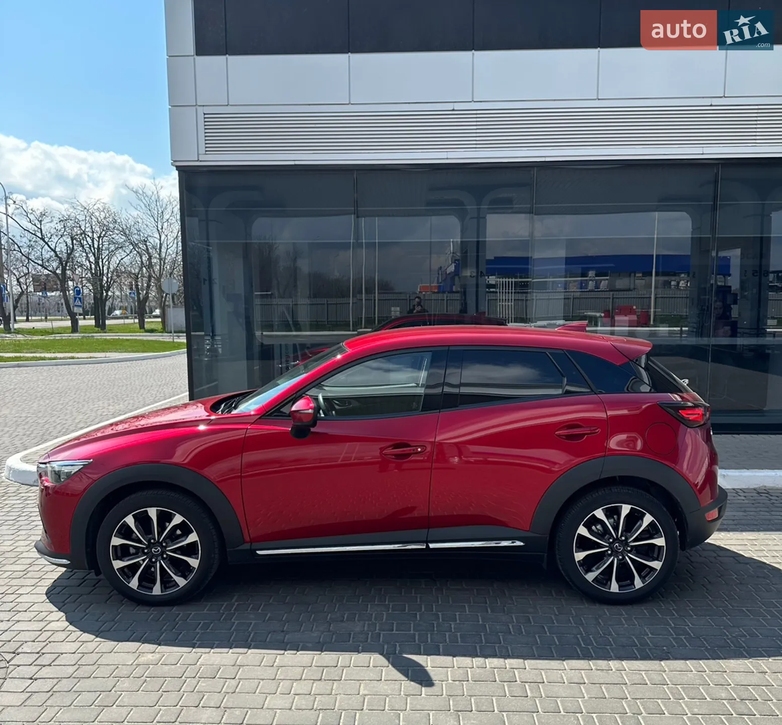 2018 Mazda CX-3 - мініатюра 6