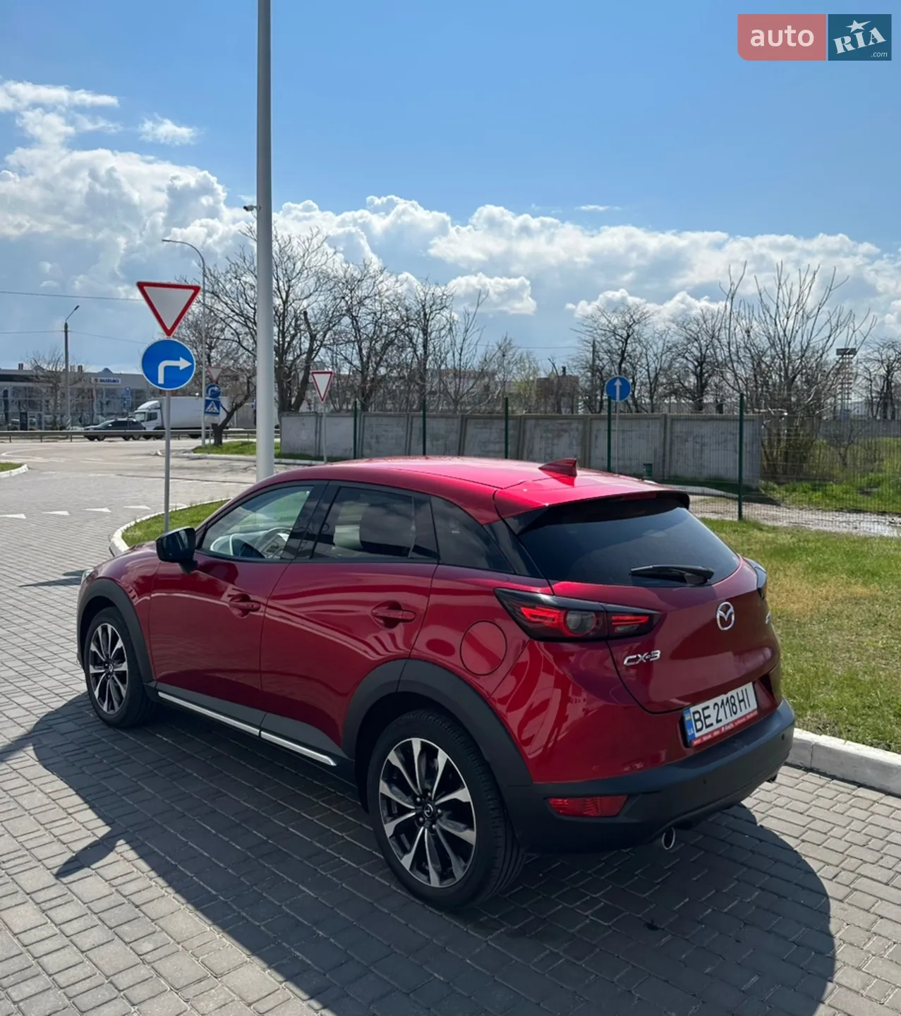 2018 Mazda CX-3 - мініатюра 11