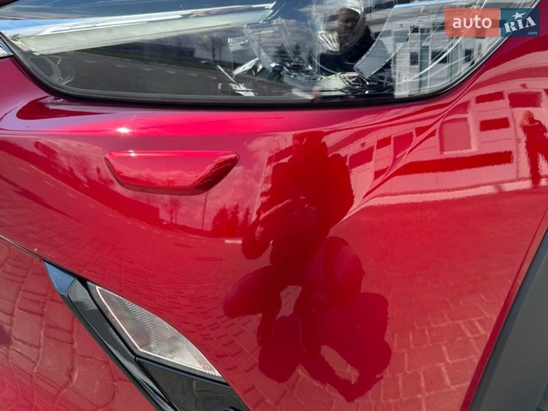 Внедорожник / Кроссовер Mazda CX-3 2018 в Николаеве фото 16 Внедорожник / Кроссовер Mazda CX-3 2018 в Николаеве