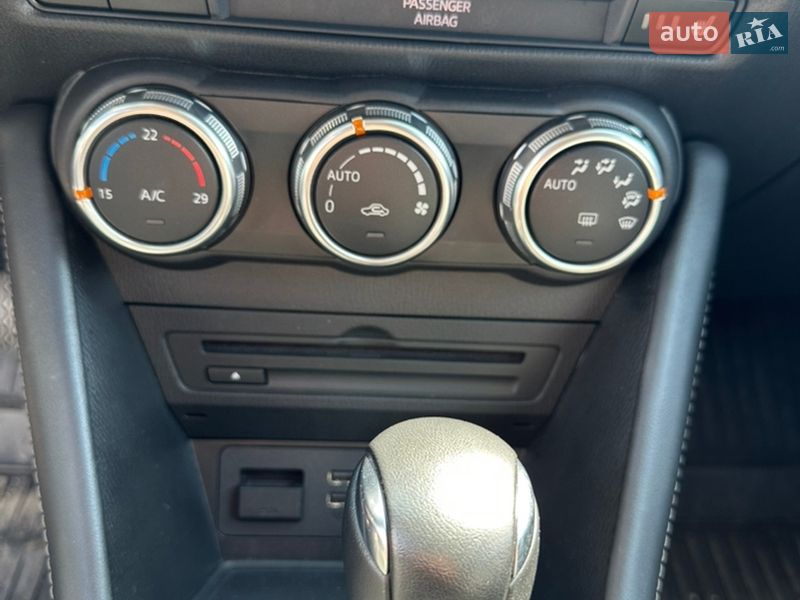 Внедорожник / Кроссовер Mazda CX-3 2018 в Николаеве фото 21 Внедорожник / Кроссовер Mazda CX-3 2018 в Николаеве