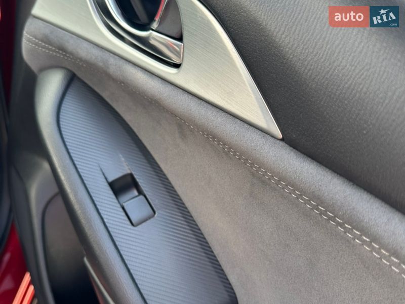 Внедорожник / Кроссовер Mazda CX-3 2018 в Николаеве фото 28 Внедорожник / Кроссовер Mazda CX-3 2018 в Николаеве