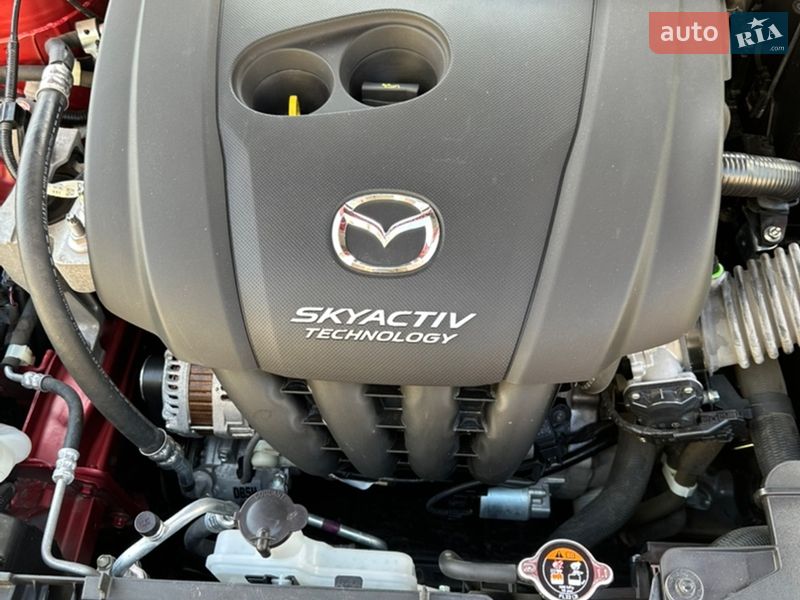 Внедорожник / Кроссовер Mazda CX-3 2018 в Николаеве фото 35 Внедорожник / Кроссовер Mazda CX-3 2018 в Николаеве