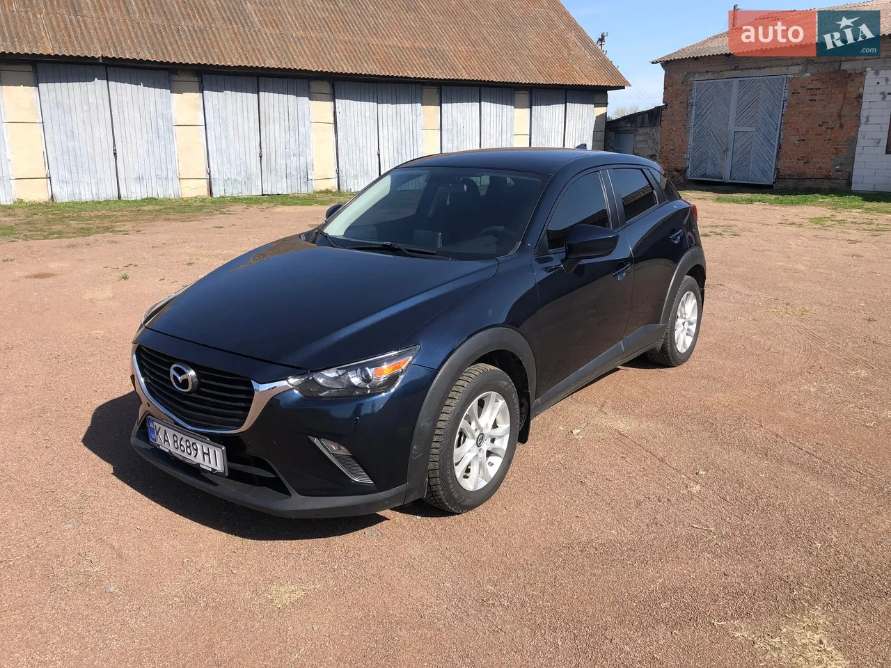 2015 Mazda CX-3 - мініатюра 9