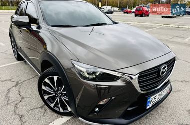Позашляховик / Кросовер Mazda CX-3 2019 в Києві