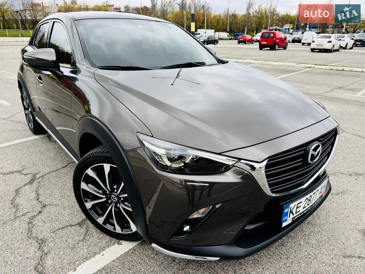 2018 Mazda CX-3 - мініатюра 23