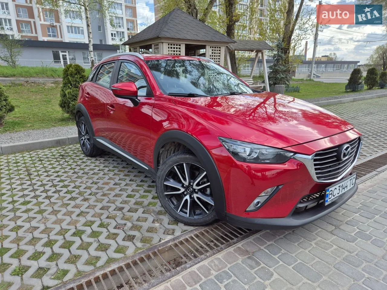 2018 Mazda CX-3 - мініатюра 18