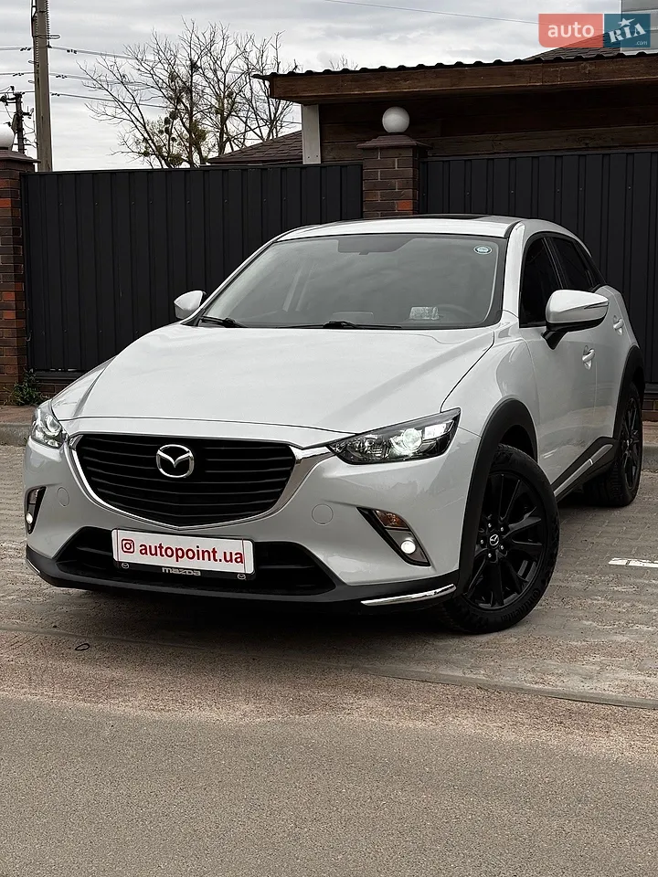 2015 Mazda CX-3 - мініатюра 7