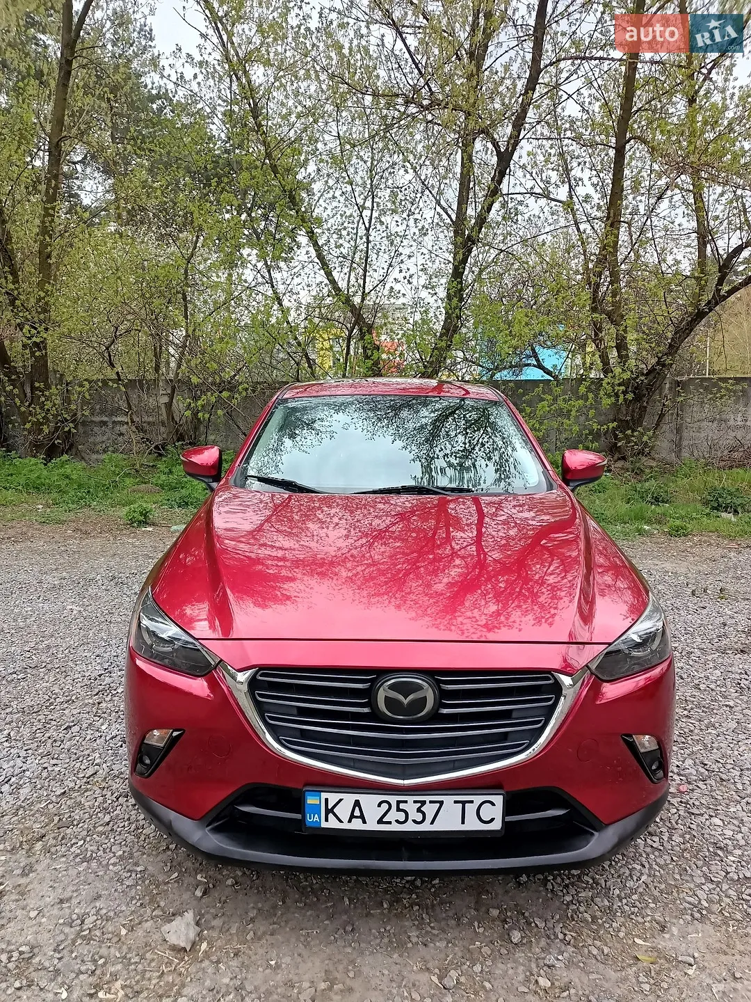 2018 Mazda CX-3 - мініатюра 2