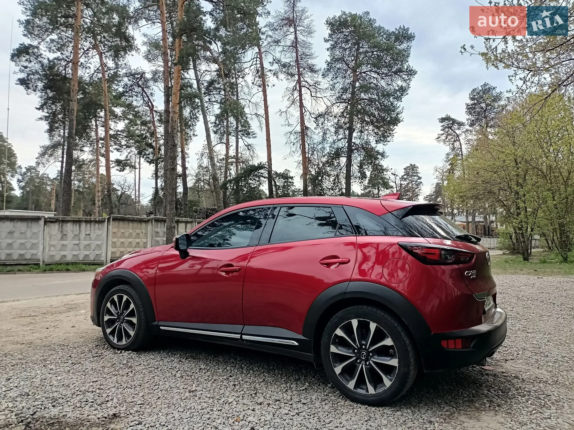 2018 Mazda CX-3 - мініатюра 8