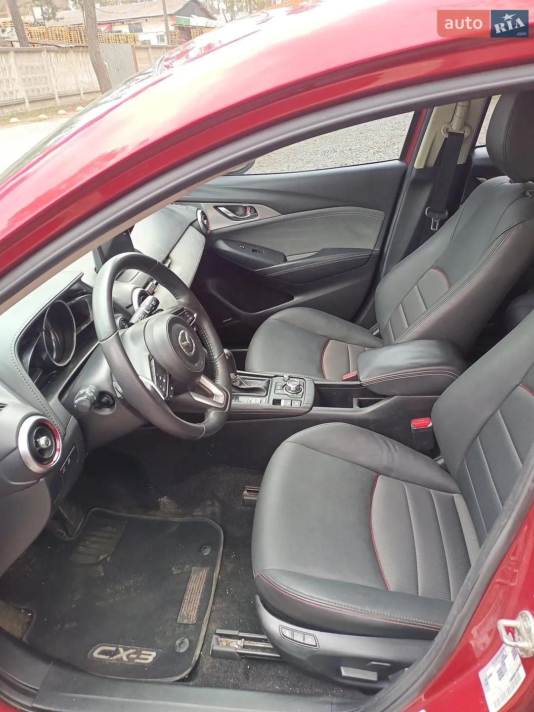 2018 Mazda CX-3 - мініатюра 11