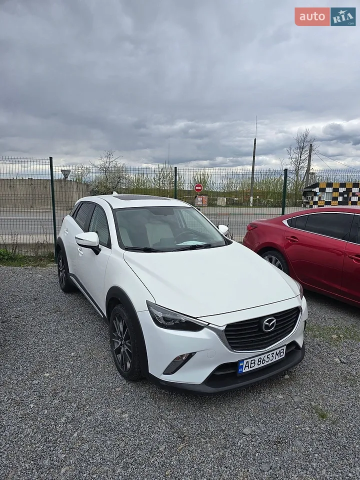 2015 Mazda CX-3 - мініатюра 15
