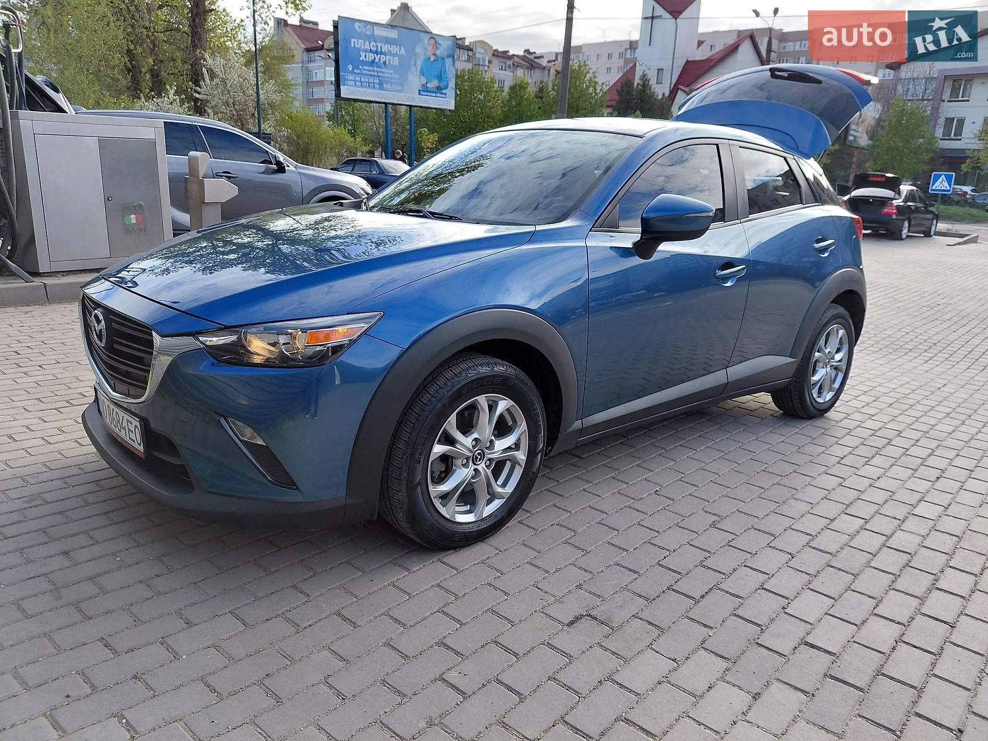 2018 Mazda CX-3 - мініатюра 2