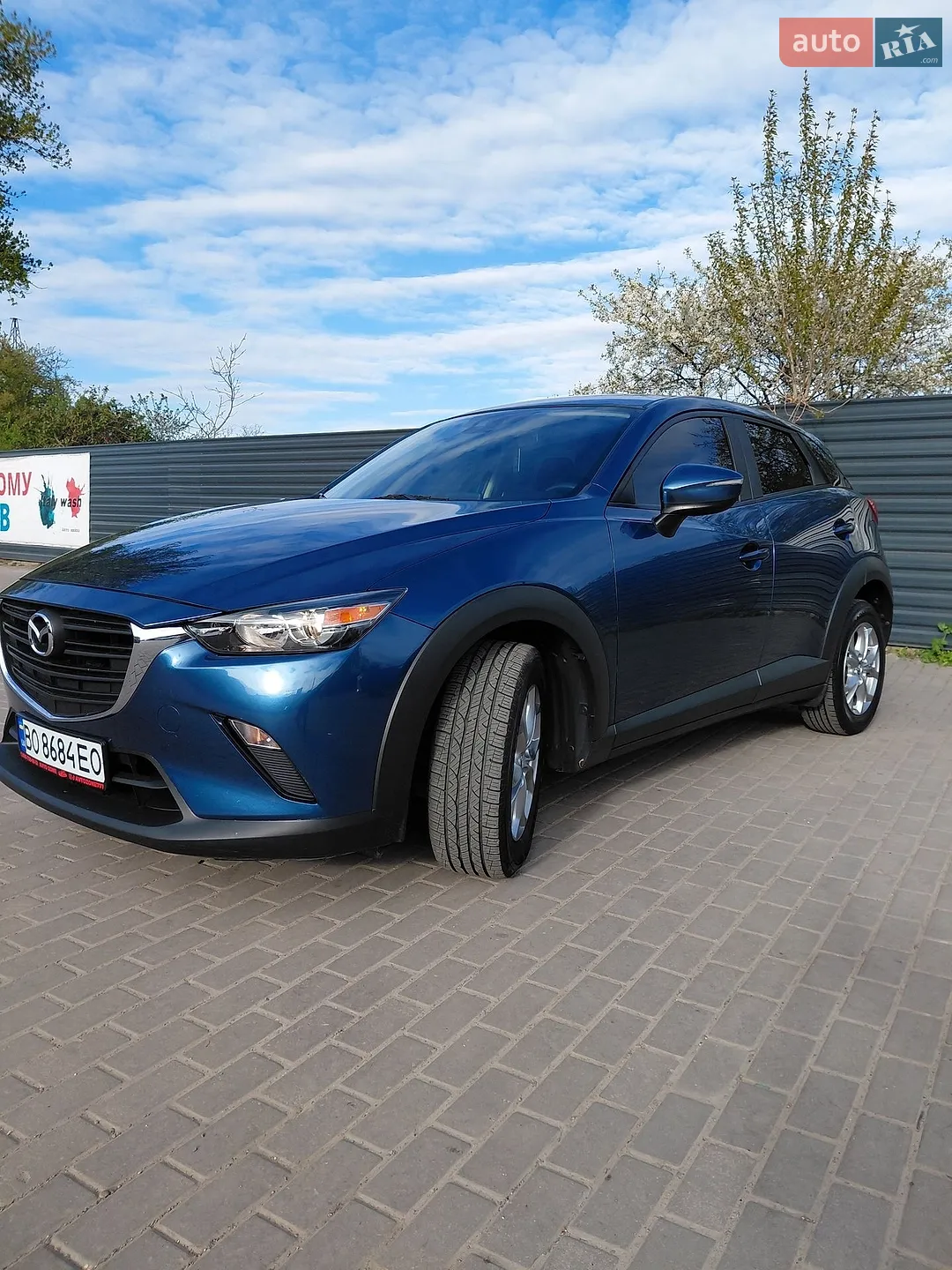 2018 Mazda CX-3 - мініатюра 3