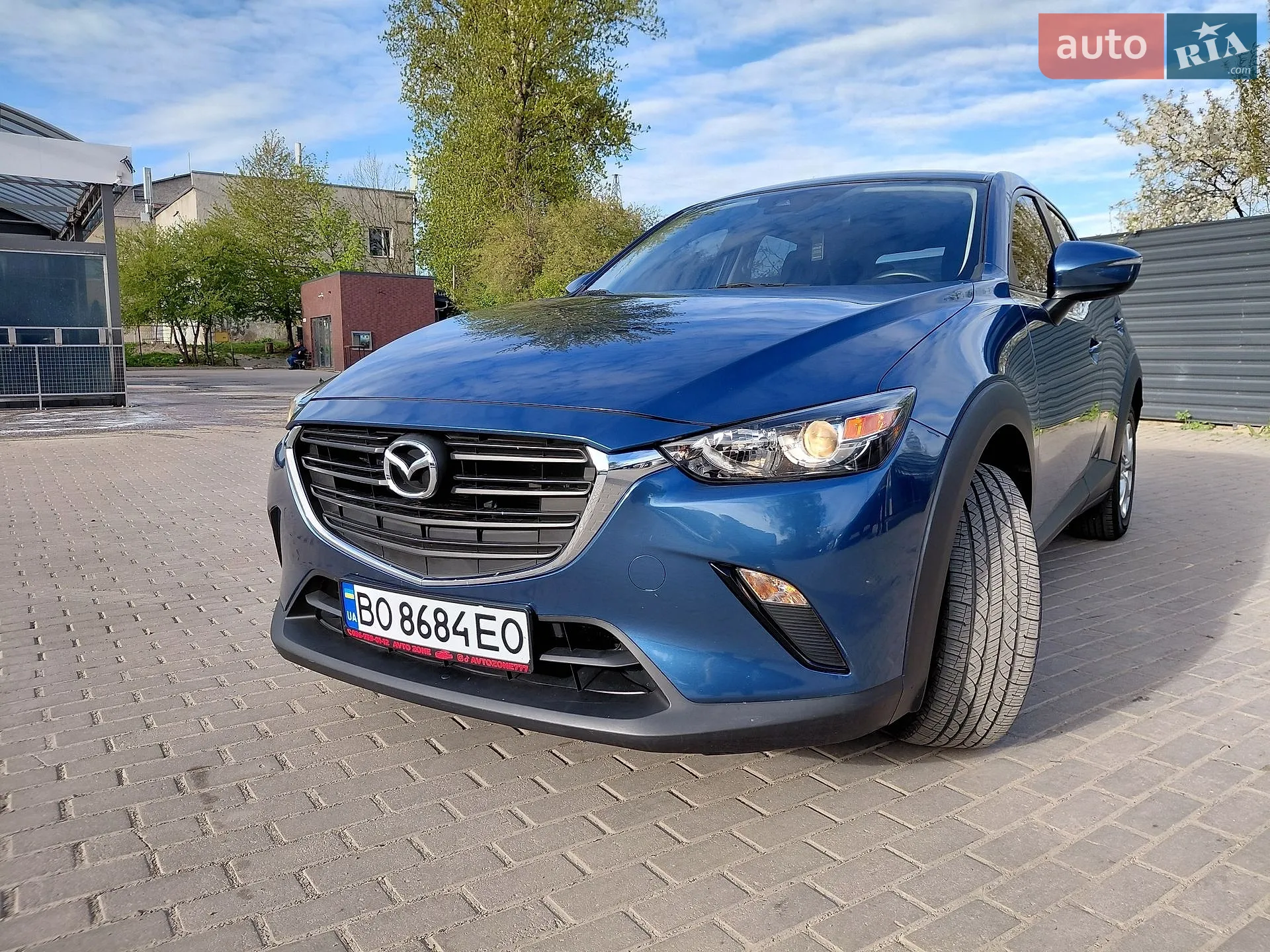 2018 Mazda CX-3 - мініатюра 4