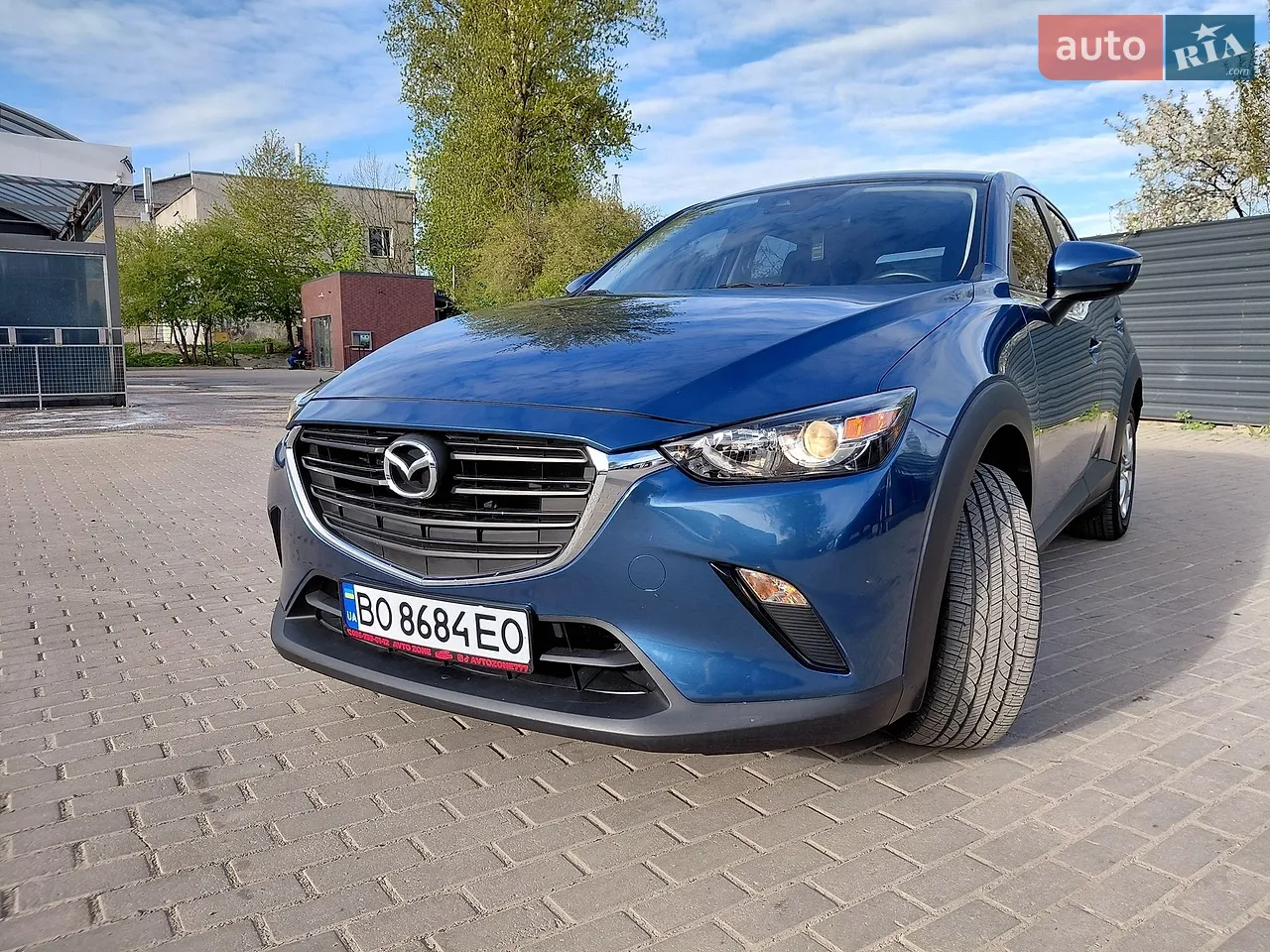 2017 Mazda CX-3 - мініатюра 44
