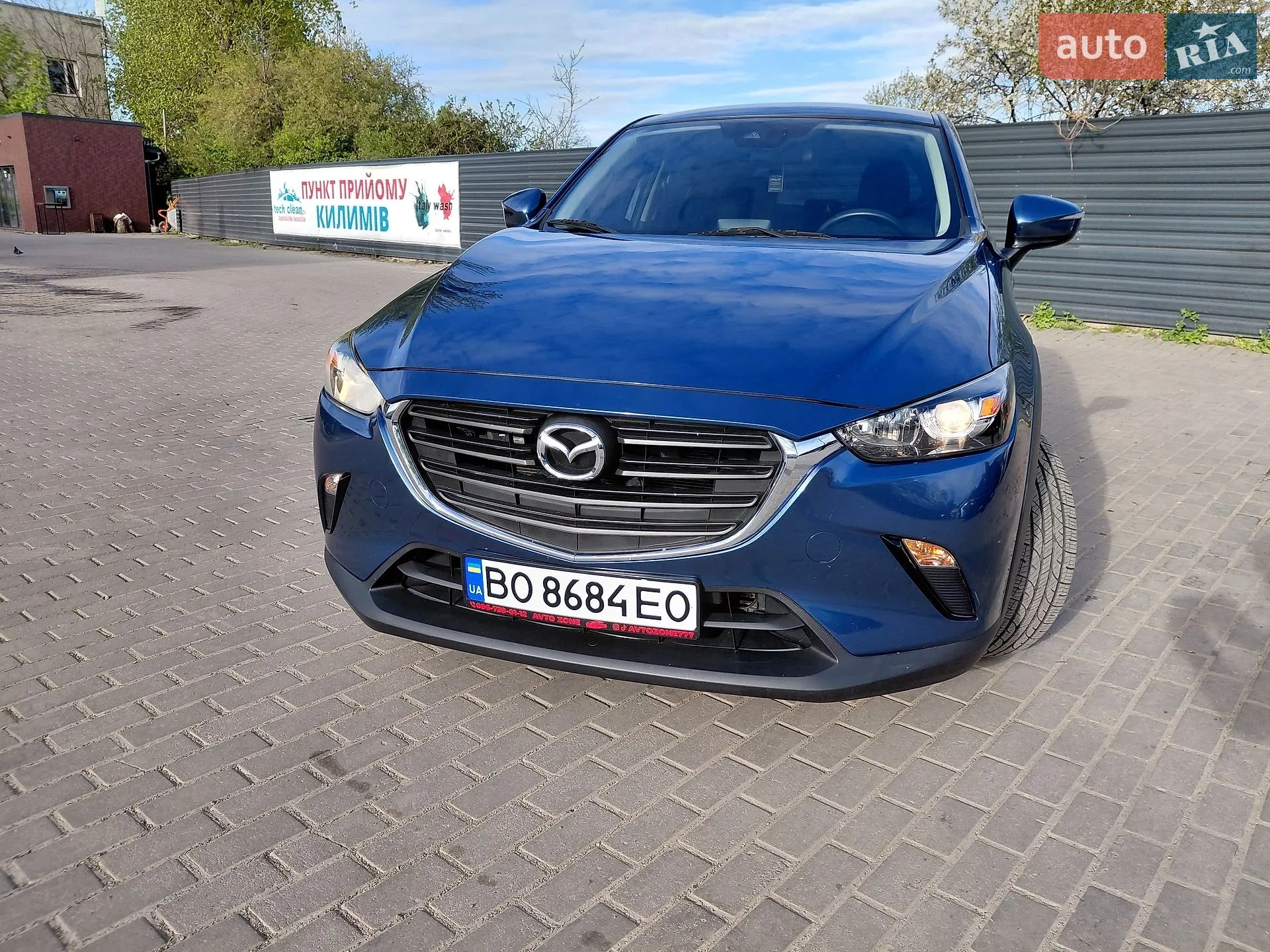 2018 Mazda CX-3 - мініатюра 5