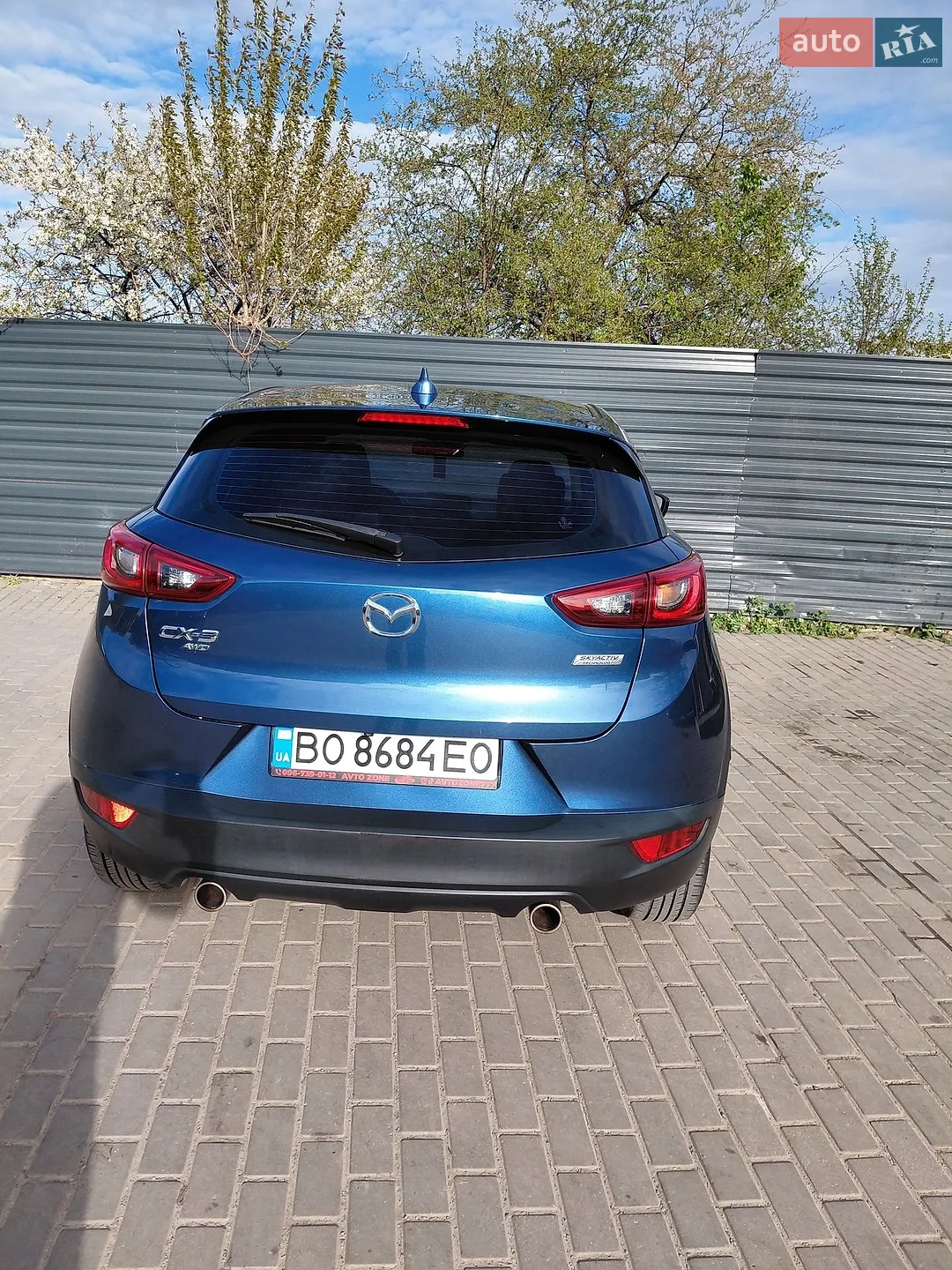 2018 Mazda CX-3 - мініатюра 11