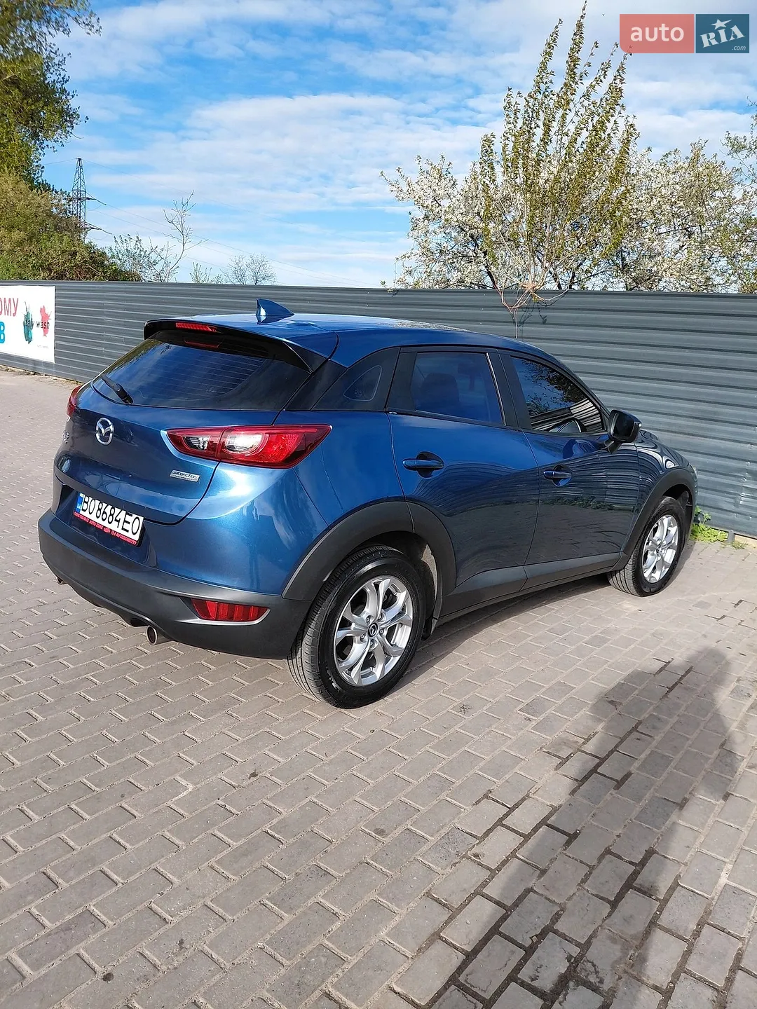 2018 Mazda CX-3 - мініатюра 13
