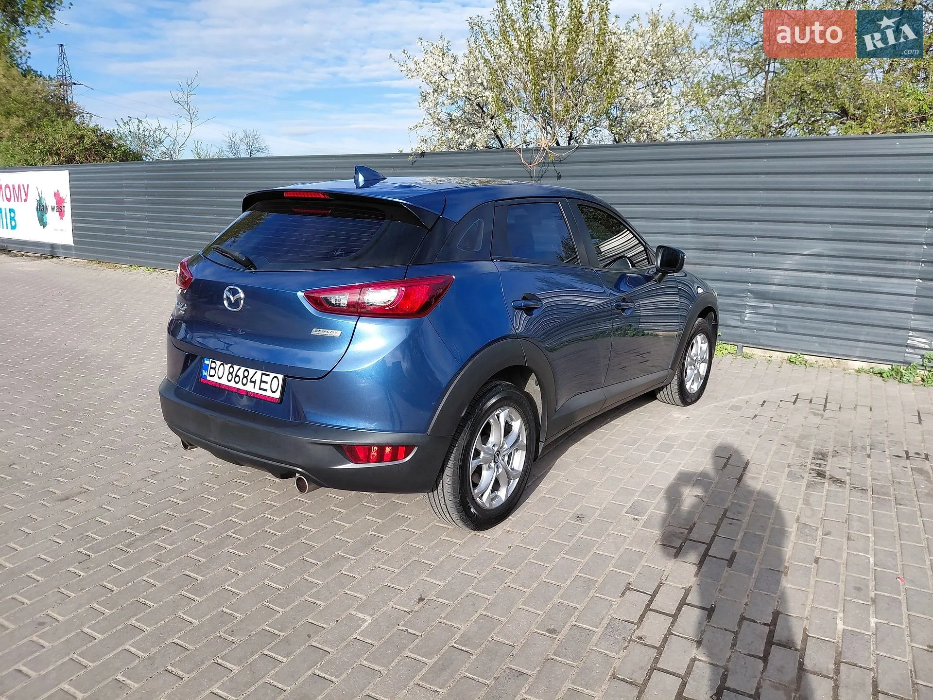 2018 Mazda CX-3 - мініатюра 15