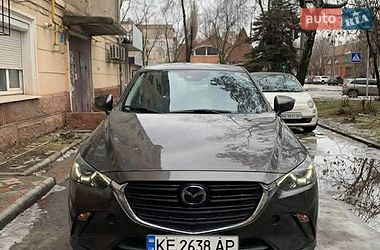 Позашляховик / Кросовер Mazda CX-3 2020 в Кривому Розі