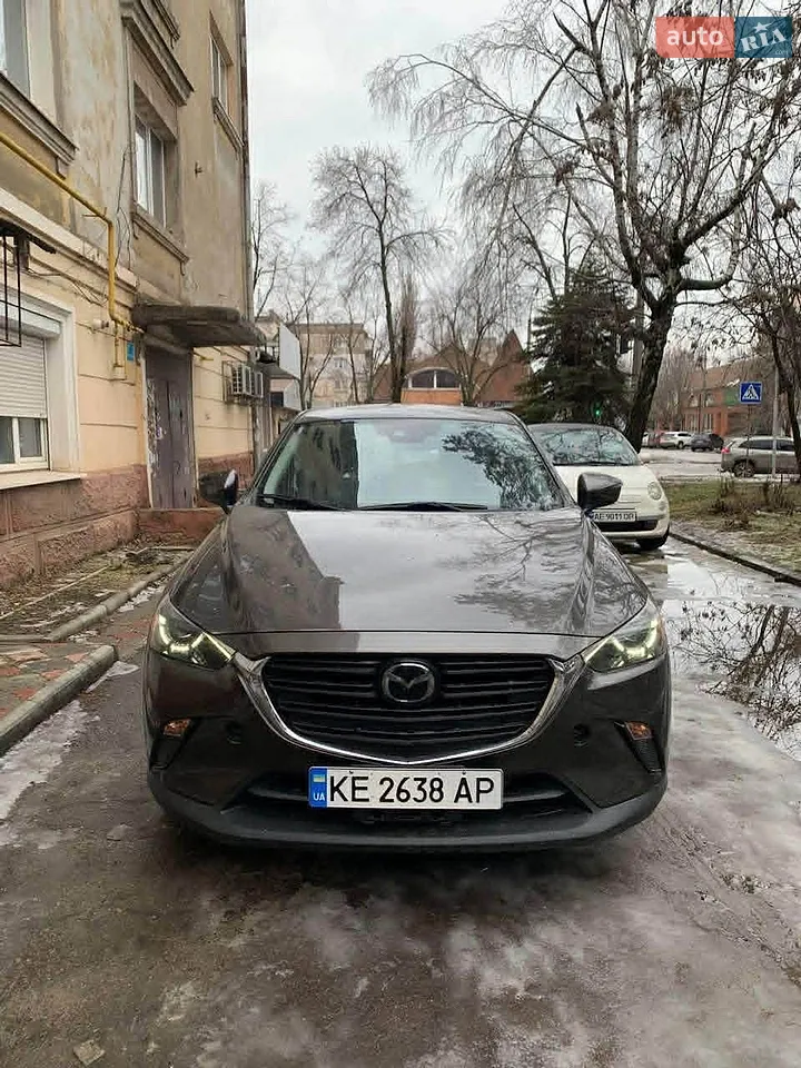 2021 Mazda CX-3 - мініатюра 32