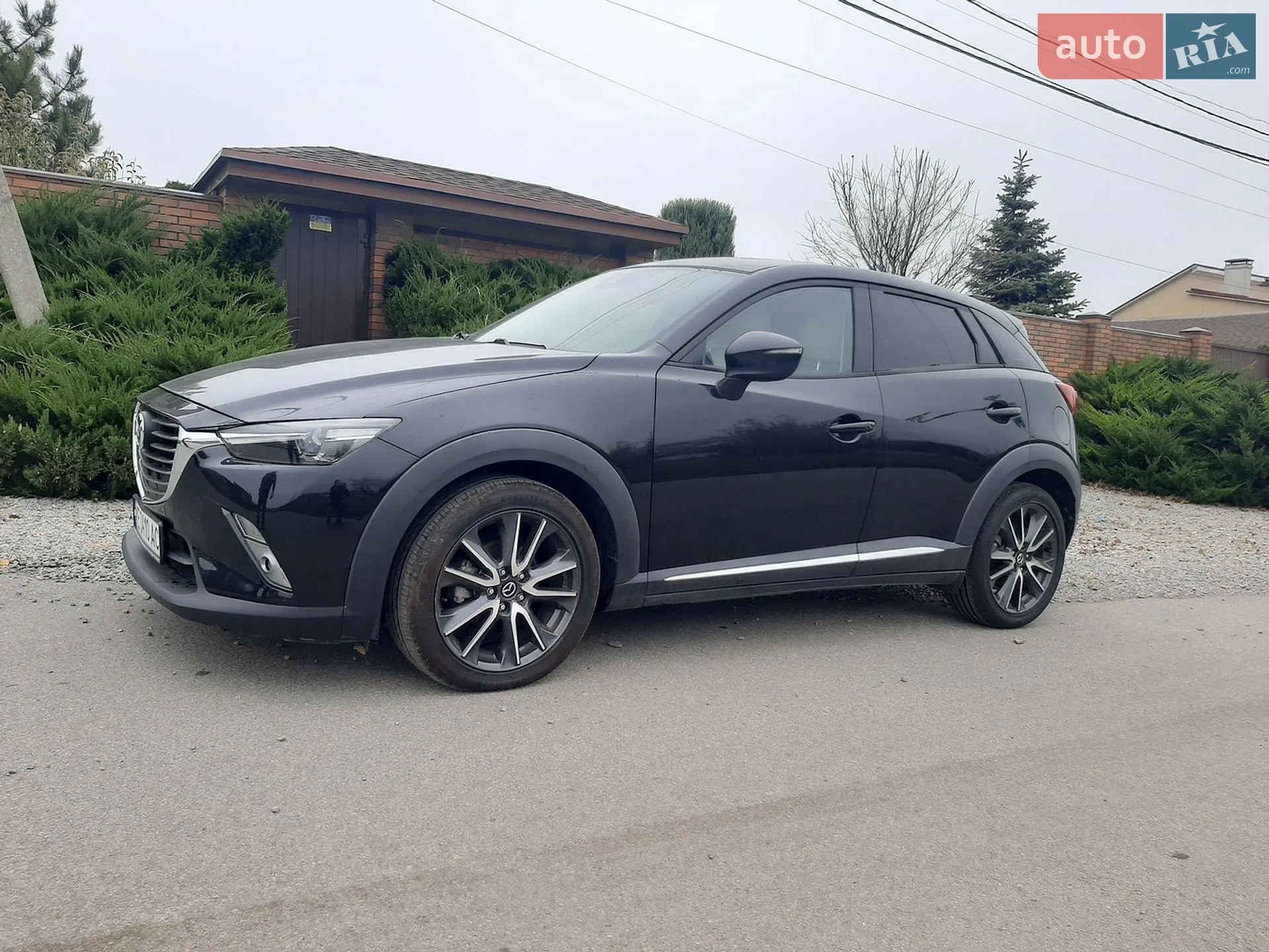 2017 Mazda CX-3 - мініатюра 2