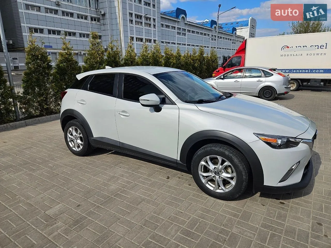 2015 Mazda CX-3 - мініатюра 14